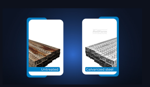 Galvanizing process