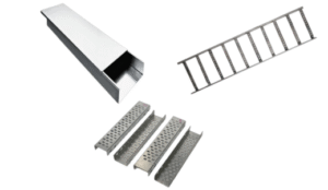 types of Cable trays