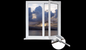 Steel Reinforcement in uPVC Doors and Windows
