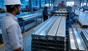 roll forming in project efficiency