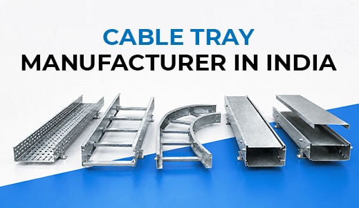 Cable Tray Manufacturer & Supplier in India | Aparna Rollform