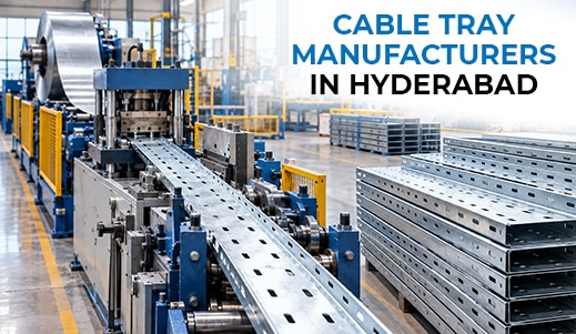 cable tray manufacturers in hyderabad