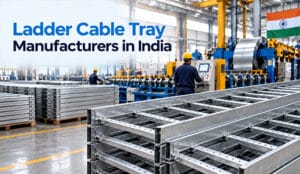 ladder cable tray manufacturers in india